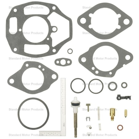 Standard Carburation Jiffy Kit Carburetor Kit, 492 492